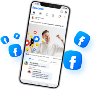 Skaffa Facebook Sido Följare & Gillningar