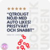 Köp Instagram Tjej Likes - Bild 3