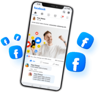 Facebook Spanish Likes