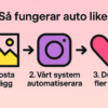 Köp Instagram Auto Likes