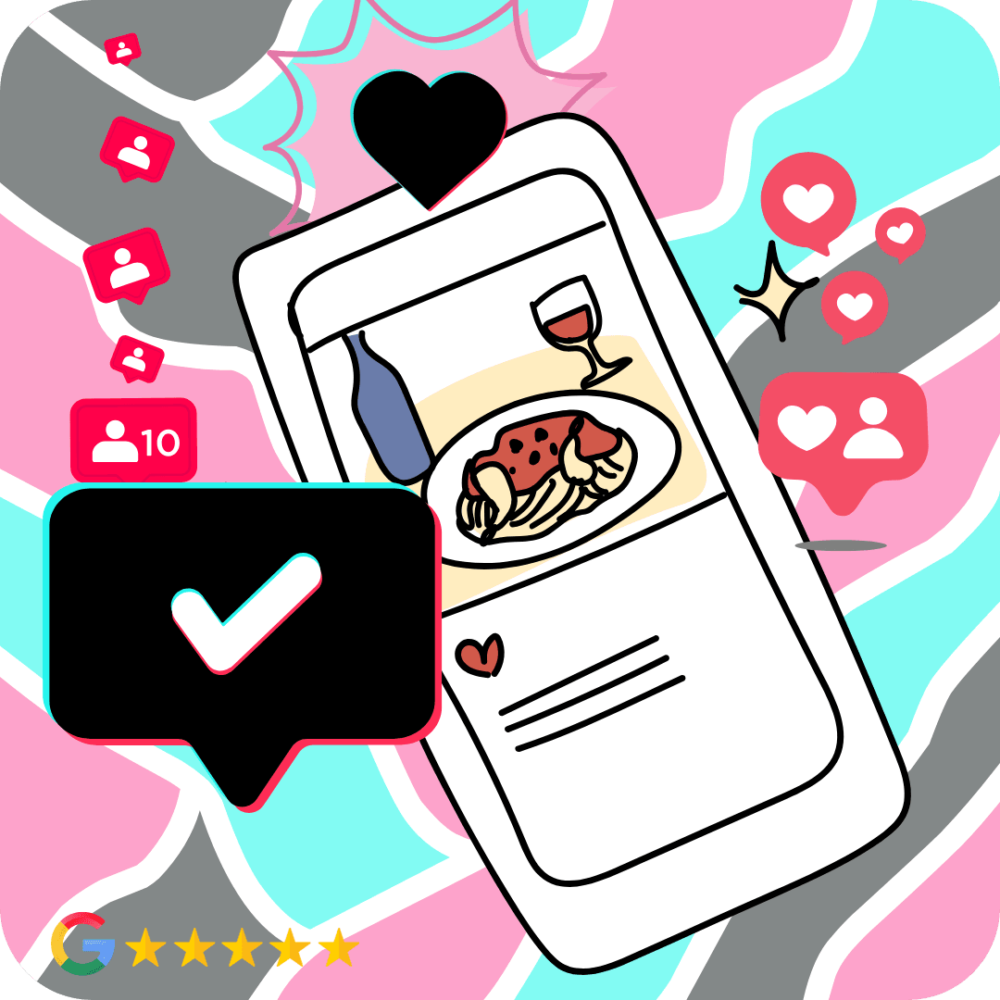 TikTok Live Kommentarer