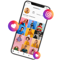 3 Instagram Verified Comment + Likes
