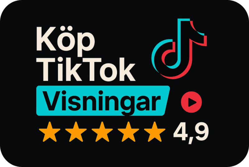 skaffa tiktok views
